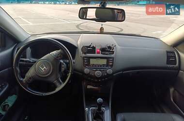 Седан Honda Accord 2008 в 