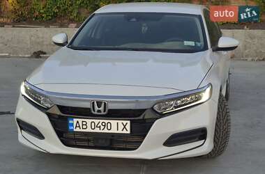 Седан Honda Accord 2019 в Виннице
