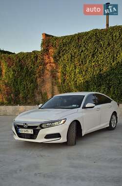 Седан Honda Accord 2019 в Виннице