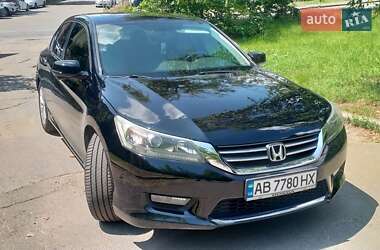 Седан Honda Accord 2015 в Виннице