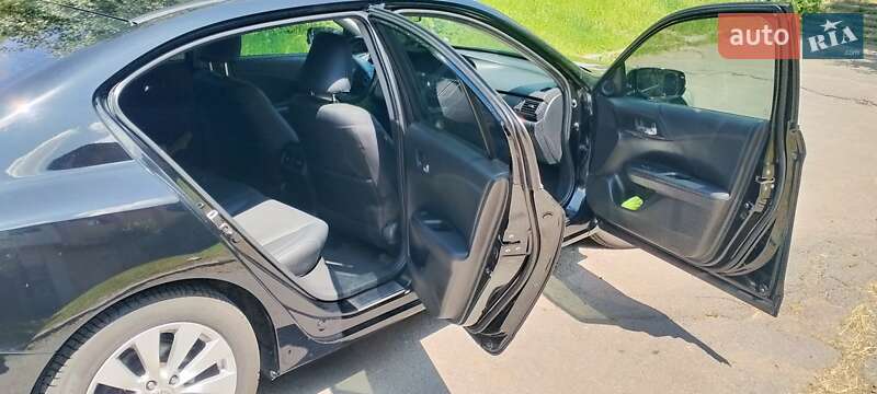 Седан Honda Accord 2015 в Виннице