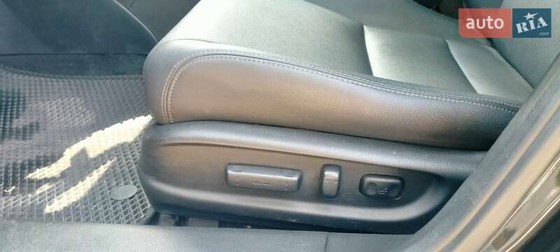 Седан Honda Accord 2015 в Виннице