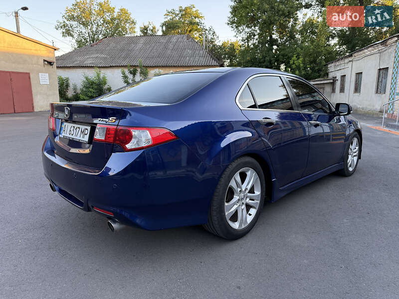 Седан Honda Accord 2008 в Одесі