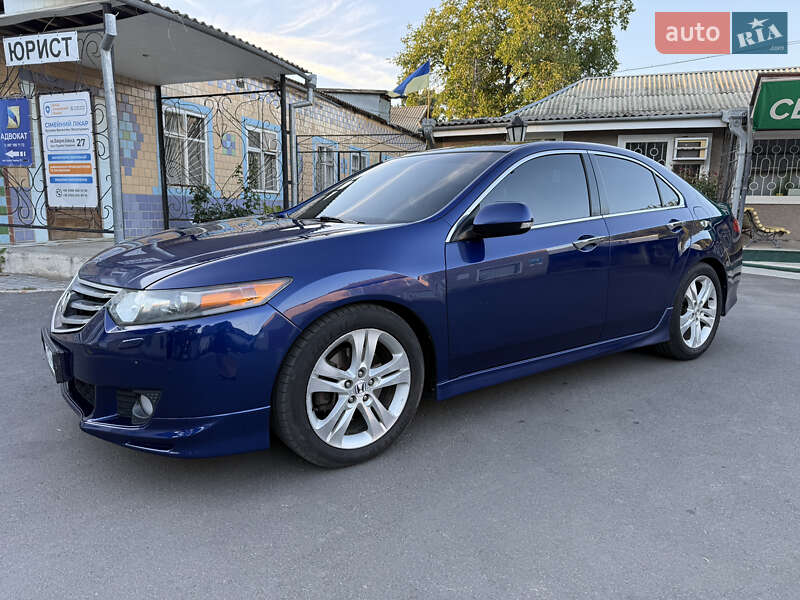 Седан Honda Accord 2008 в Одесі