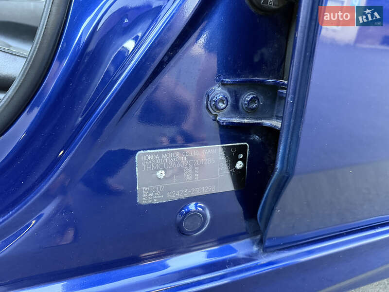 Седан Honda Accord 2008 в Одесі