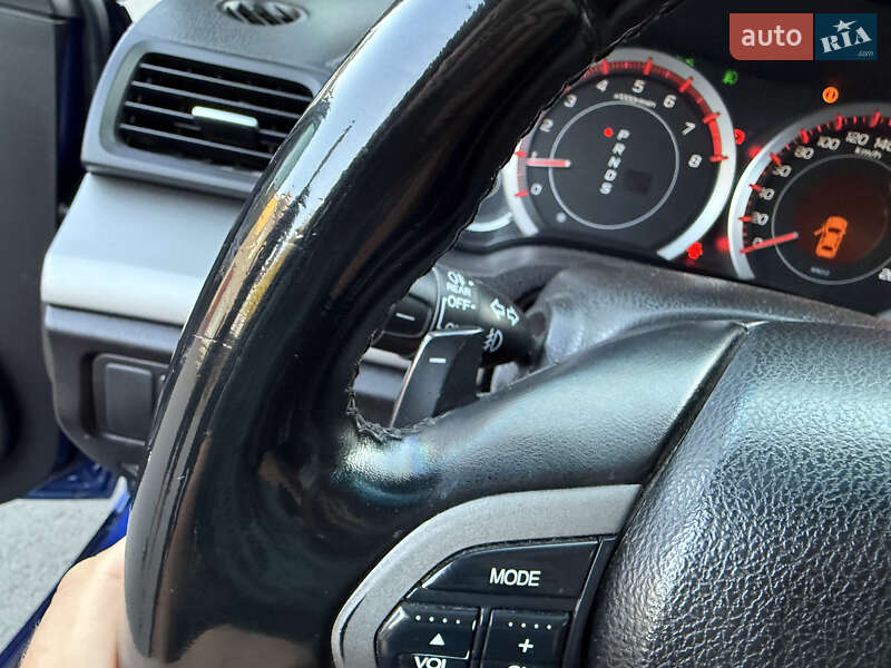 Седан Honda Accord 2008 в Одесі