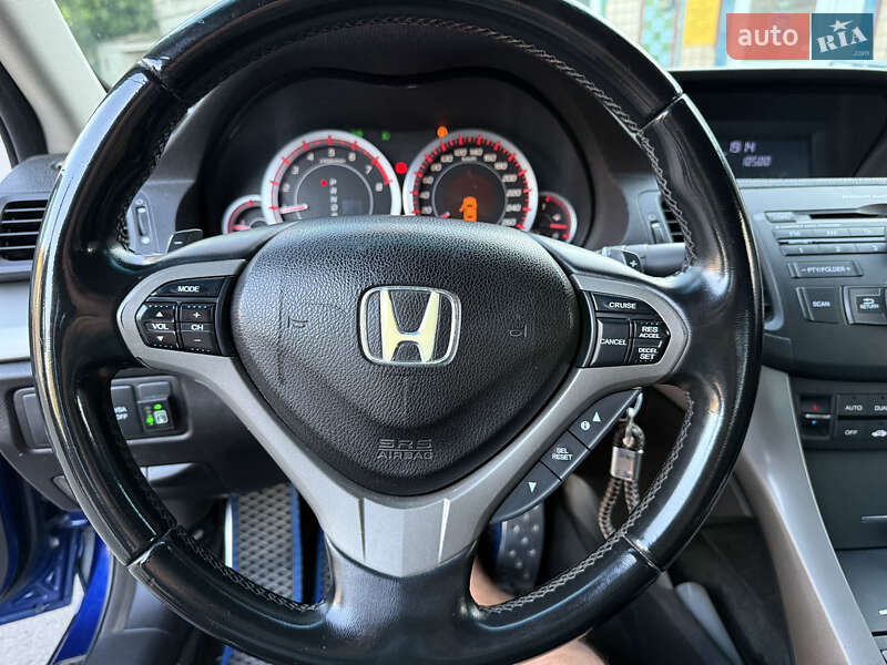 Седан Honda Accord 2008 в Одесі