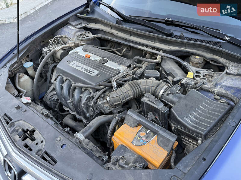 Седан Honda Accord 2008 в Одесі