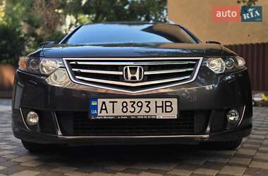 Універсал Honda Accord 2008 в Івано-Франківську