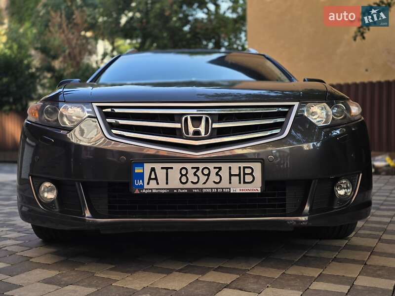 Honda Accord 2008