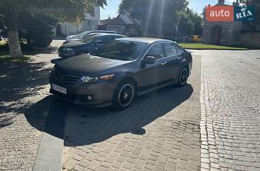 Седан Honda Accord 2008 в Жовкве