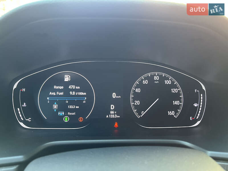 Седан Honda Accord 2018 в Днепре