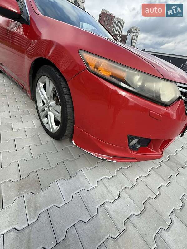 Седан Honda Accord 2008 в Киеве