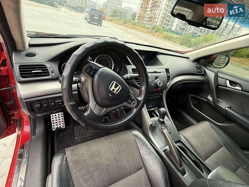 Седан Honda Accord 2008 в Киеве