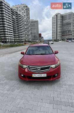 Седан Honda Accord 2008 в Києві