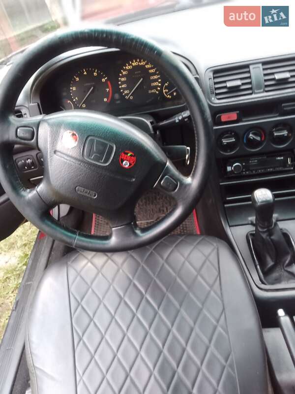 Седан Honda Accord 1997 в Шостке