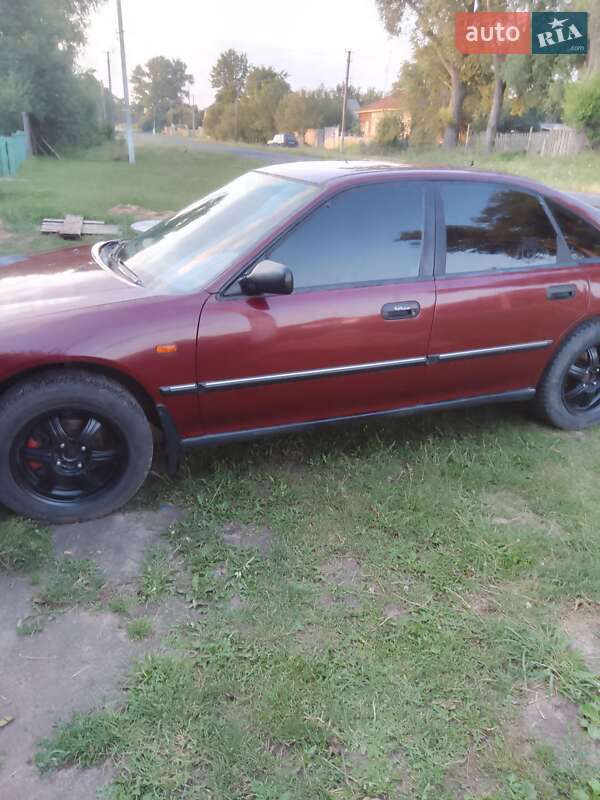 Седан Honda Accord 1997 в Шостке