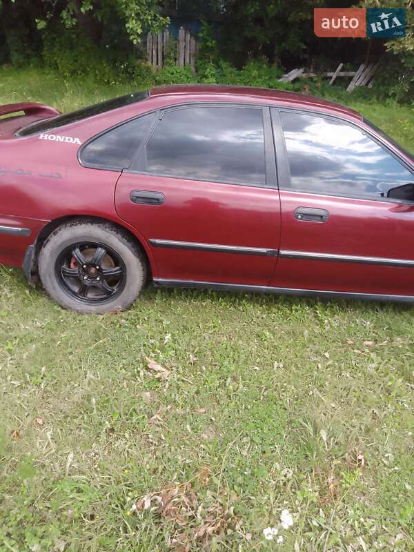 Седан Honda Accord 1997 в Шостке