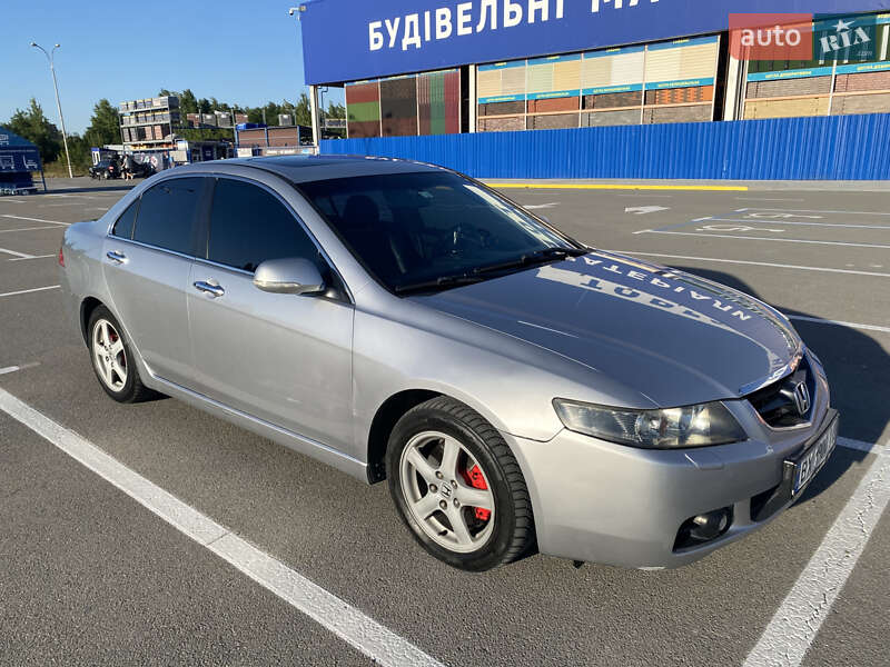 Седан Honda Accord 2004 в Кам'янець-Подільському