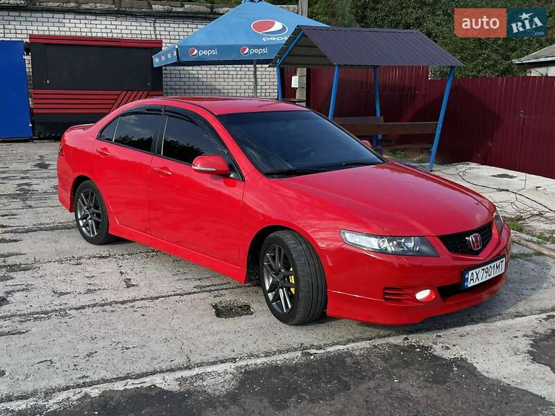 Седан Honda Accord 2007 в Чугуеве