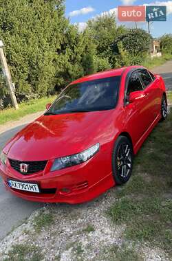 Седан Honda Accord 2007 в Чугуєві