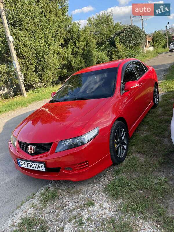 Honda Accord 2007
