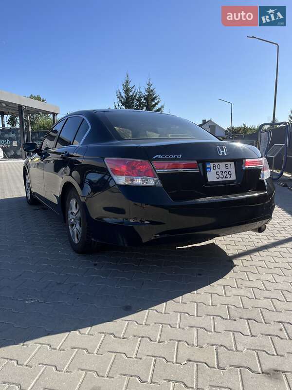 Седан Honda Accord 2012 в Ланівці фото 15 Седан Honda Accord 2012 в Ланівці