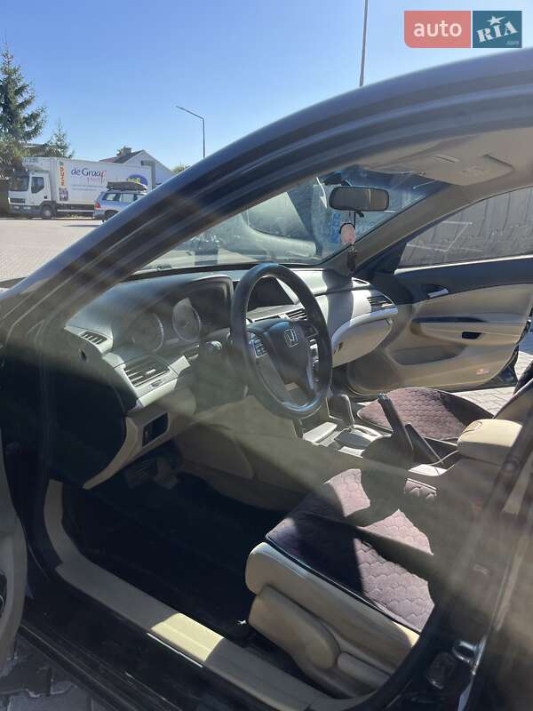 Седан Honda Accord 2012 в Ланівці фото 18 Седан Honda Accord 2012 в Ланівці