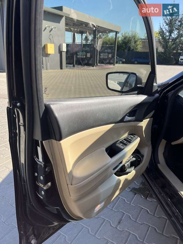 Седан Honda Accord 2012 в Ланівці фото 25 Седан Honda Accord 2012 в Ланівці