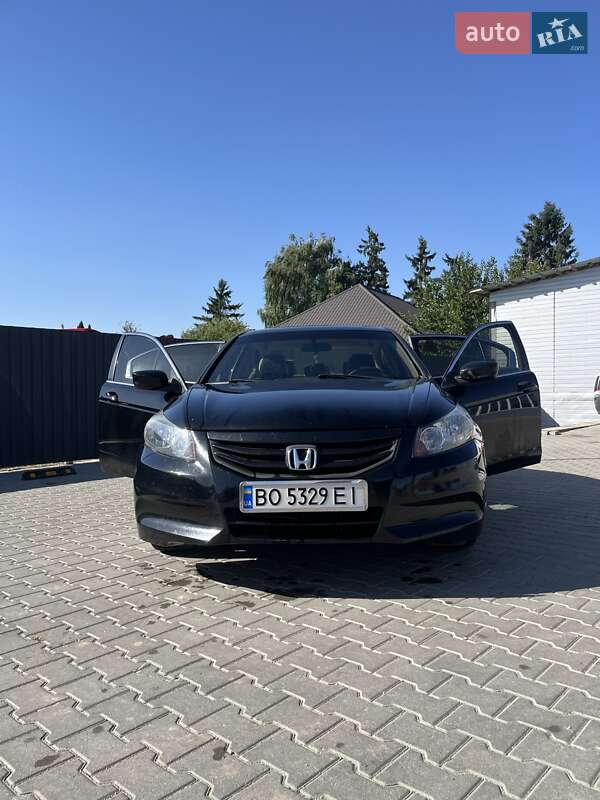 Седан Honda Accord 2012 в Ланівці фото 29 Седан Honda Accord 2012 в Ланівці