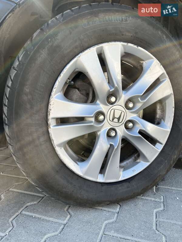 Седан Honda Accord 2012 в Ланівці фото 38 Седан Honda Accord 2012 в Ланівці