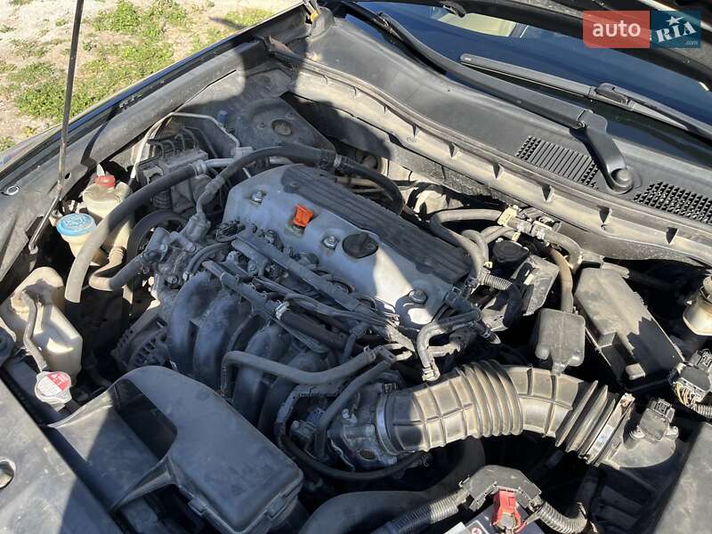 Седан Honda Accord 2012 в Ланівці фото 43 Седан Honda Accord 2012 в Ланівці