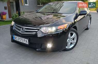 Седан Honda Accord 2008 в Дніпрі