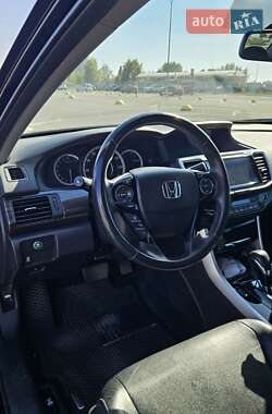 Седан Honda Accord 2017 в Киеве