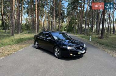 Седан Honda Accord 2005 в Кропивницком