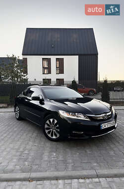 Honda Accord 2013