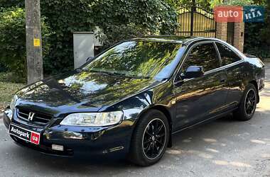 Купе Honda Accord 2000 в Киеве