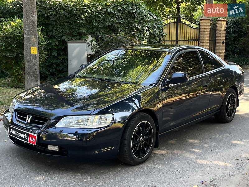 Honda Accord 2000