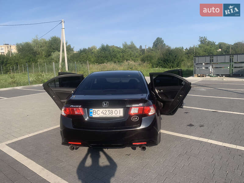 Седан Honda Accord 2008 в Львове