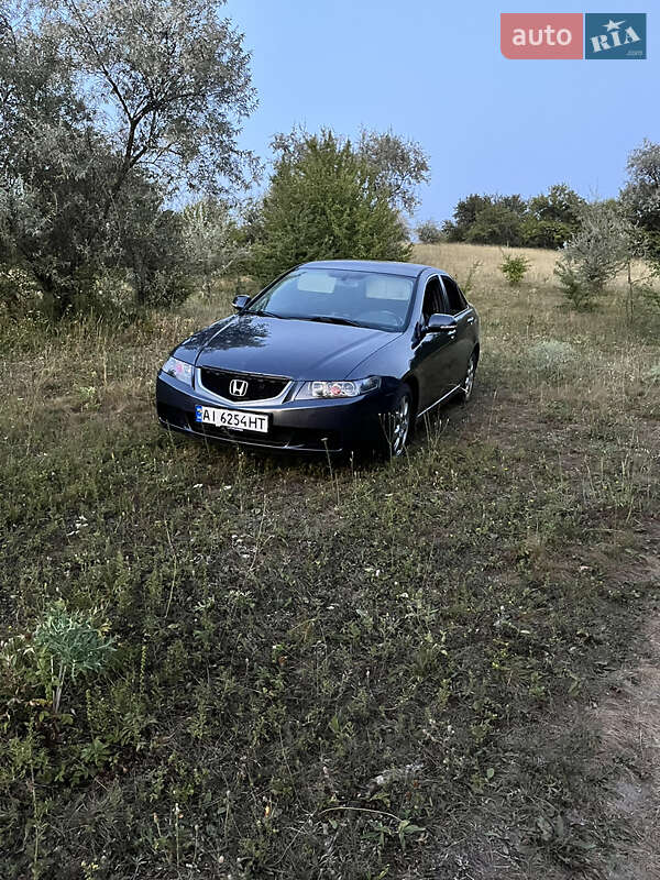 Седан Honda Accord 2004 в Хмельницькому