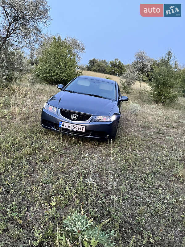 Седан Honda Accord 2004 в Хмельницькому