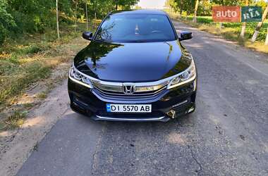 Седан Honda Accord 2017 в Вінниці