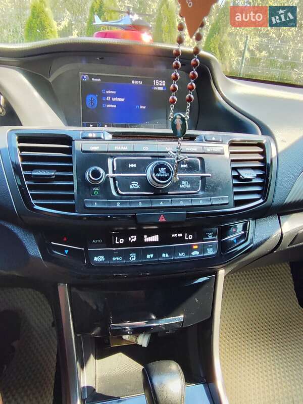 Седан Honda Accord 2017 в Вінниці