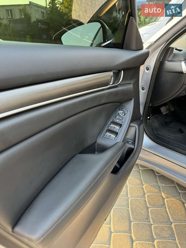 Седан Honda Accord 2020 в Дніпрі фото 6 Седан Honda Accord 2020 в Дніпрі