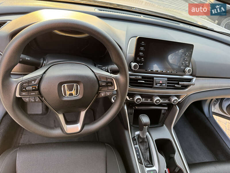 Седан Honda Accord 2020 в Дніпрі фото 5 Седан Honda Accord 2020 в Дніпрі