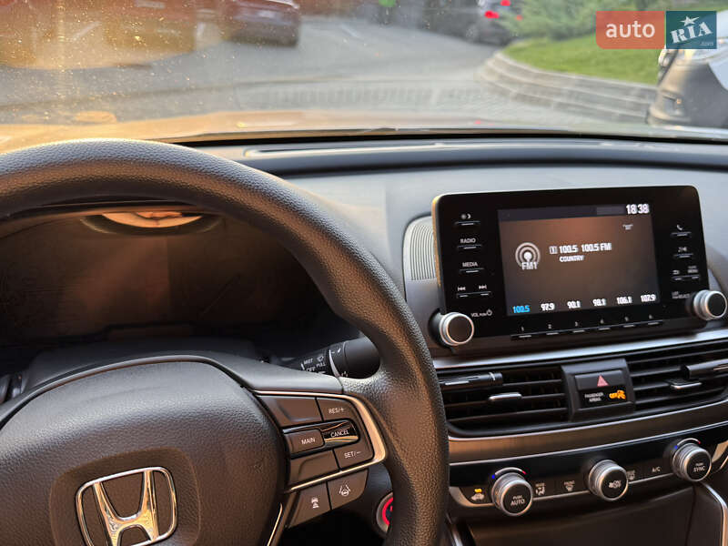 Седан Honda Accord 2020 в Дніпрі фото 15 Седан Honda Accord 2020 в Дніпрі