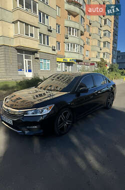 Honda Accord 2017