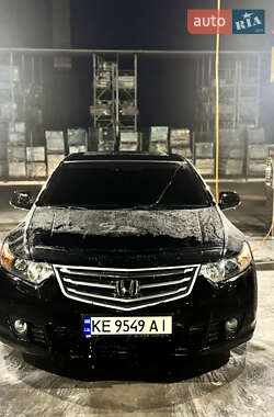 Honda Accord 2008