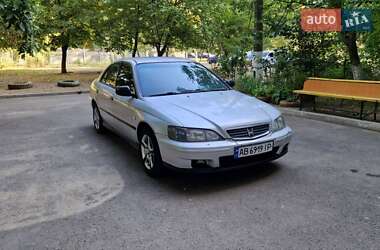 Седан Honda Accord 1999 в Одессе