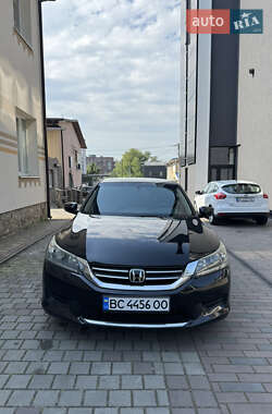 Honda Accord 2014